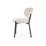 By Boo Eettafelstoel Oasis - taupe