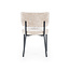 By Boo Eettafelstoel Oasis - taupe