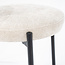 By Boo Eettafelstoel Oasis - beige