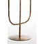 Light en Living Kandelaar NICOLE 3-lichts 22,5x15x45,5 cm - Antiek Brons