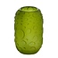Light en Living Theelicht FINLEY glas mat licht groen - 2 afmetingen