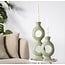 By Boo Kandelaar Torch groot - groen
