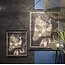 By Boo Wandkaart Miyagi city - large