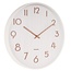 Karlsson Wandklok Pure Large wit Ø 60 cm