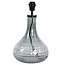 Light en Living Lampvoet Ø25x42 cm MAEKO glas smoke  grijs