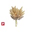 Countryfield Astilbe boeket met LED verlichting lichtbruin