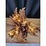 Countryfield Astilbe boeket met LED verlichting donkerbruin