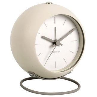 Karlsson Wekker Nirvana Globe warm grijs
