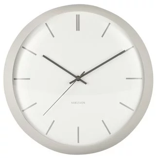 Karlsson Klok Nirvana Globe warmgrijs Ø 40 cm