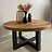 Ronde salontafels