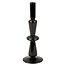 Present Time Kandelaar Sparkle Tall zwart