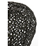 Light en Living Vaas deco Ø42x33 cm FINOU mat zwart