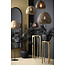 Light en Living Vaas deco Ø42x33 cm FINOU mat zwart