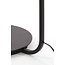 Light en Living Vloerlamp Ø43x164 cm LYRA naturel+mat  zwart