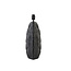 Light en Living Lampvoet TURTLE  mat zwart 54,5 cm hoog