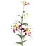 Countryfield Kunsttak Gloriosa Aubergine - Sfeervolle Zijden Bloem