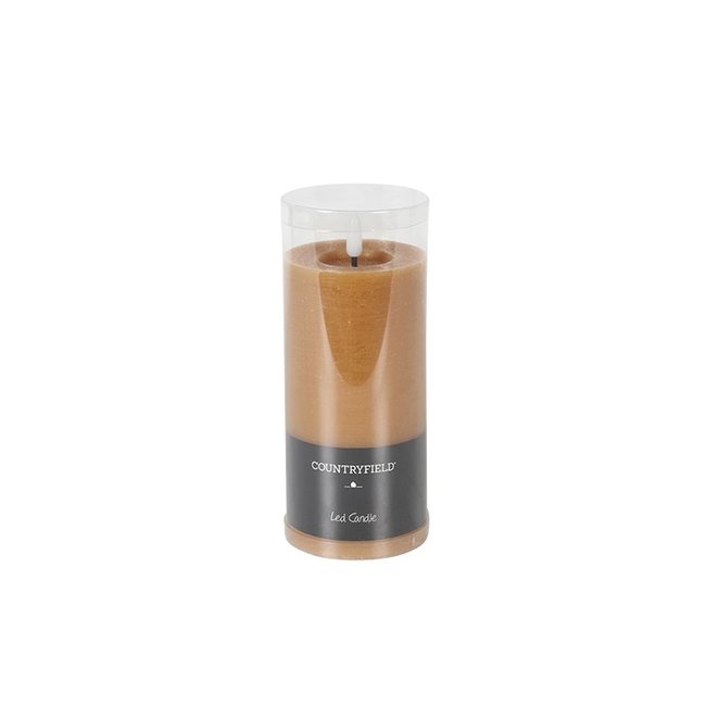 Countryfield Stompkaars Lyon LED Ø 7,5 cm - 15 cm amber