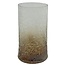 Countryfield Windlicht / Vaas recht Jasmine brons M