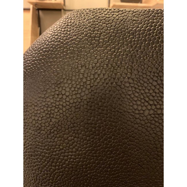 Light en Living Vaas deco RAYSKIN mat zwart - 49,5x20x45 cm
