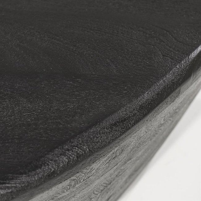 Eleonora Salontafel Mila 70x53x35 - zwart