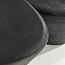 Eleonora Salontafel Mila 107x78x30 - zwart