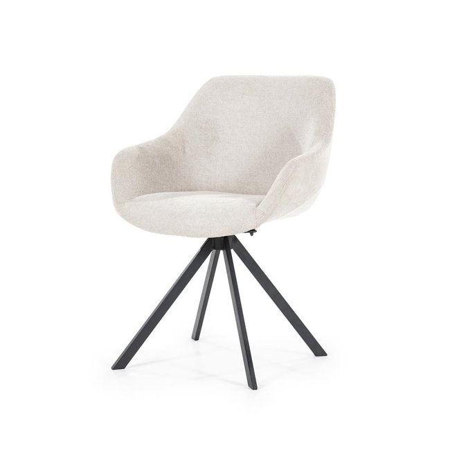 Eleonora Stoel Mamé - beige Houston
