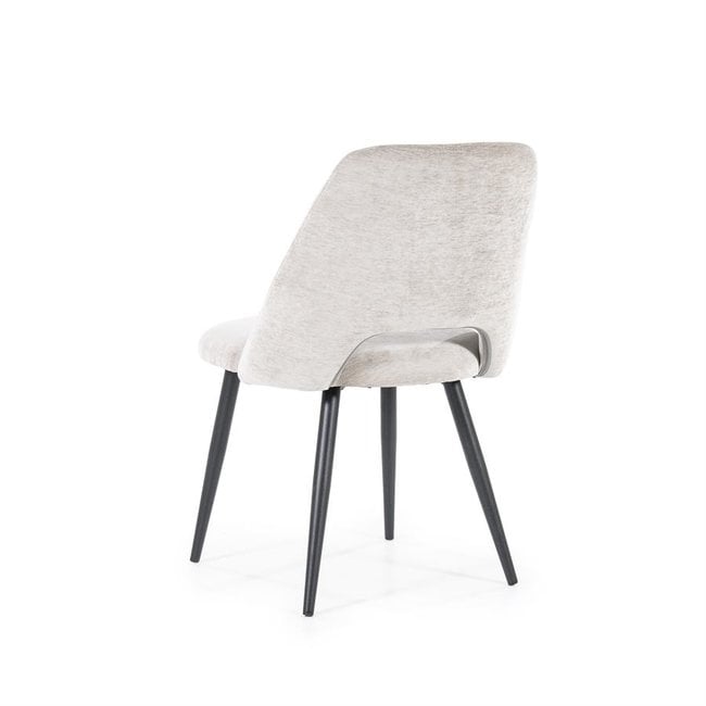 Eleonora Stoel Esmee - beige Mellow