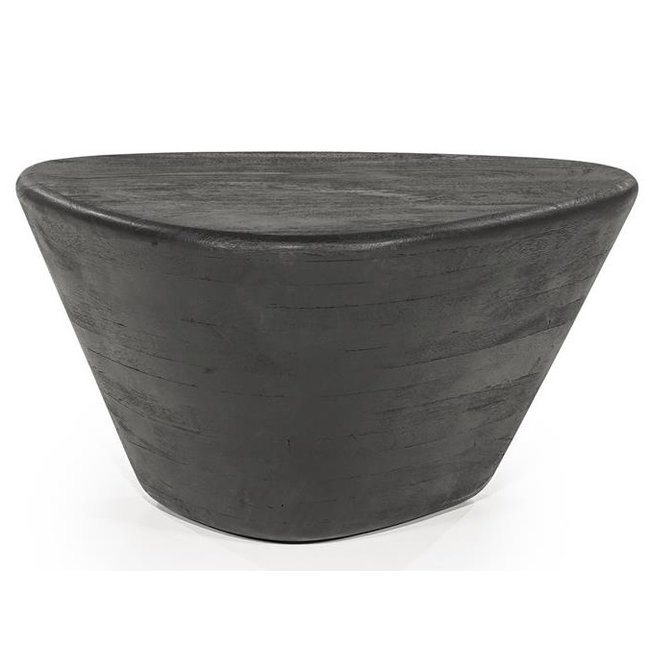 Eleonora Salontafel Mila 70x53x35 - zwart