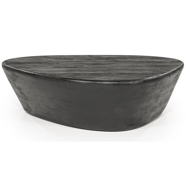 Eleonora Salontafel Mila 107x78x30 - zwart