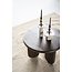 By Boo Candle holder Squand medium - beige