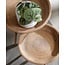 Light en Living Bijzettafel Set van 2 COLON naturel - Light en Living