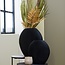 Light en Living Vaas SKELD Mat Zwart 50 cm