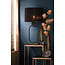 Light en Living Light & Living Lampvoet JAMIRI - 21x10x45 cm - Mat Zwart