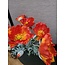 Countryfield Kunsttak Papaver Jodie oranje