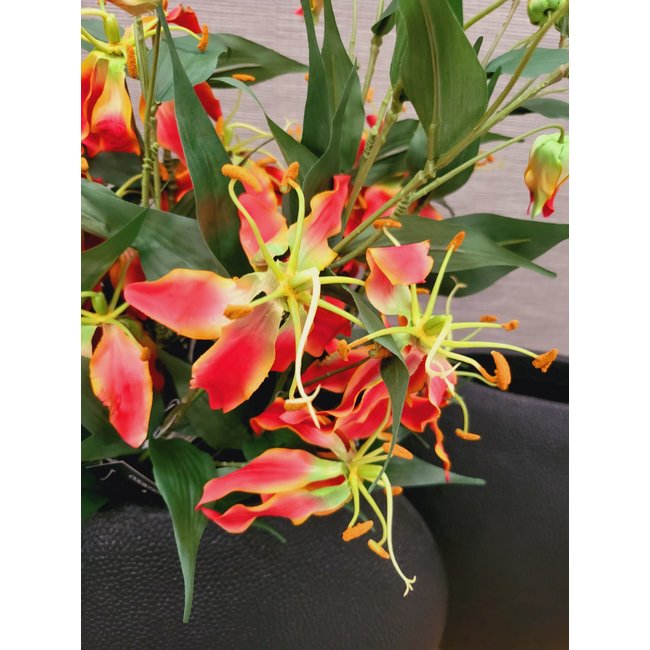 Countryfield Kunsttak Gloriosa oranje