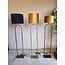 Light en Living Vloerlamp 30x15x142 cm JAMIRI antiek brons