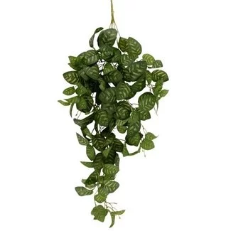 Present Time Kunstplant Hangend Philodendron