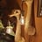 Dieren wandlampen