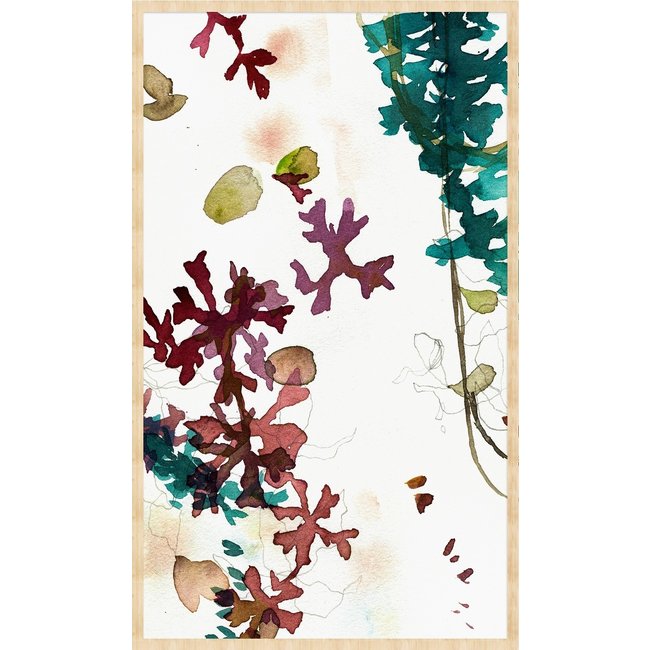 Wandkraft Wandkraft Art Crafts 001 - Organisch Muurkunst op Forex