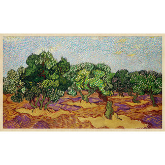 Wandkraft Art Facsimile 001 - Vincent van Gogh