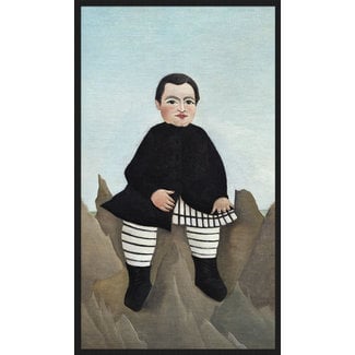 Wandkraft Art Facsimile 021 - Henri Rousseau