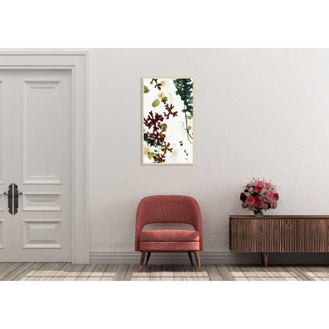 Wandkraft Wandkraft Art Crafts 001 - Organisch Muurkunst op Forex