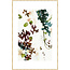 Wandkraft Wandkraft Art Crafts 001 - Organisch Muurkunst op Forex