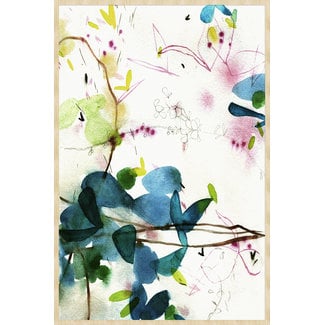 Wandkraft Art Crafts 002 Wanddecoratie