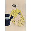 Wandkraft The Bath of Mary Cassatt