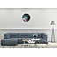 Wandkraft Bright Wings 004 - rond, vierkant of rechthoekig