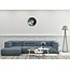 Wandkraft Bright Wings 004 - rond, vierkant of rechthoekig