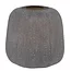 Light en Living Vaas PACENGO donker bruin Ø23x24 cm