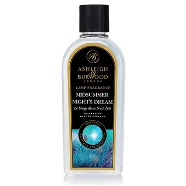 Ashleigh & Burwood Geurlamp olie Midsummer Night's Dream L 500 ML