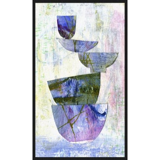 Wandkraft Art Crafts 003 Wanddecoratie